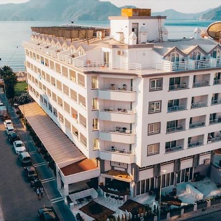 Mert Seaside Hotel (Adults Only) Мармарис Экстерьер фото