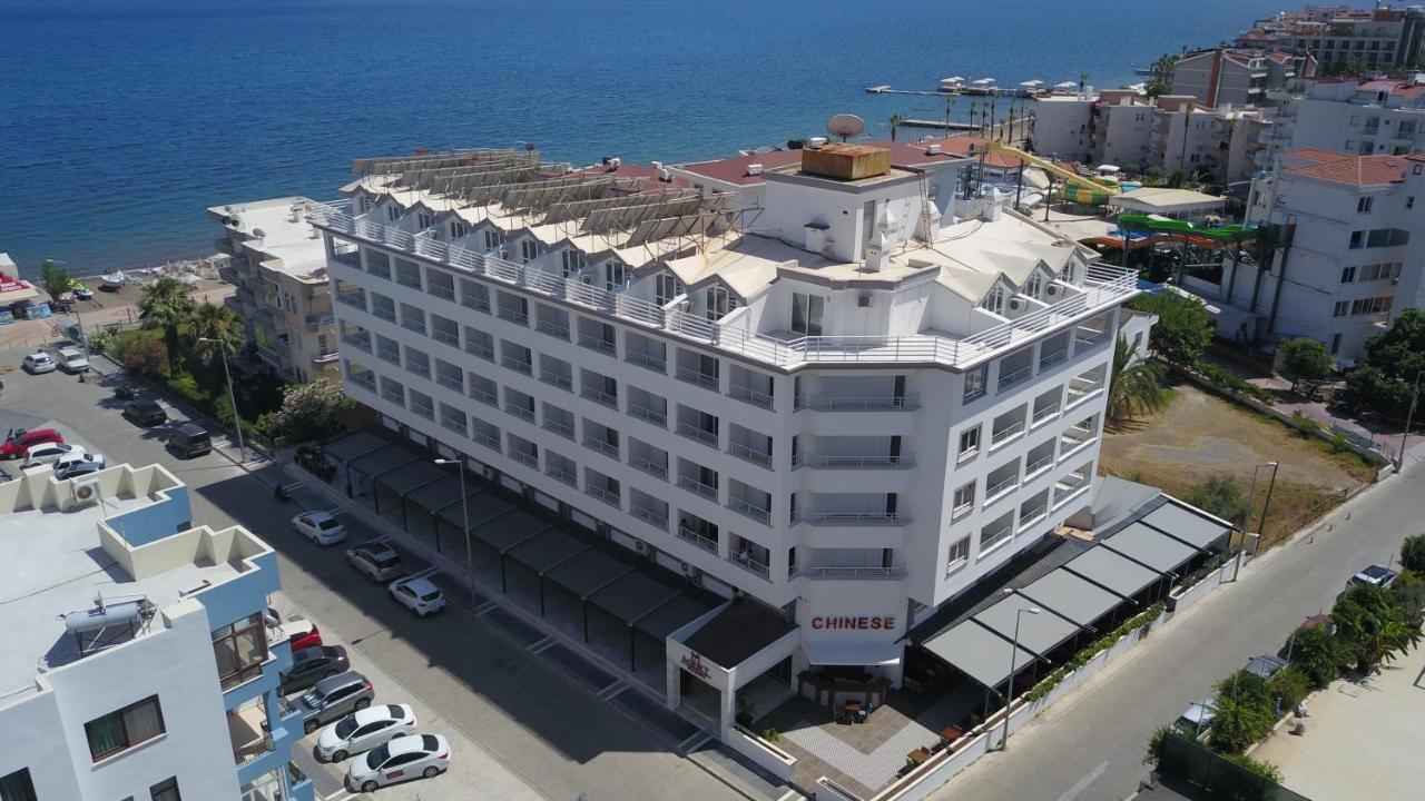 Mert Seaside Hotel (Adults Only) Мармарис Экстерьер фото