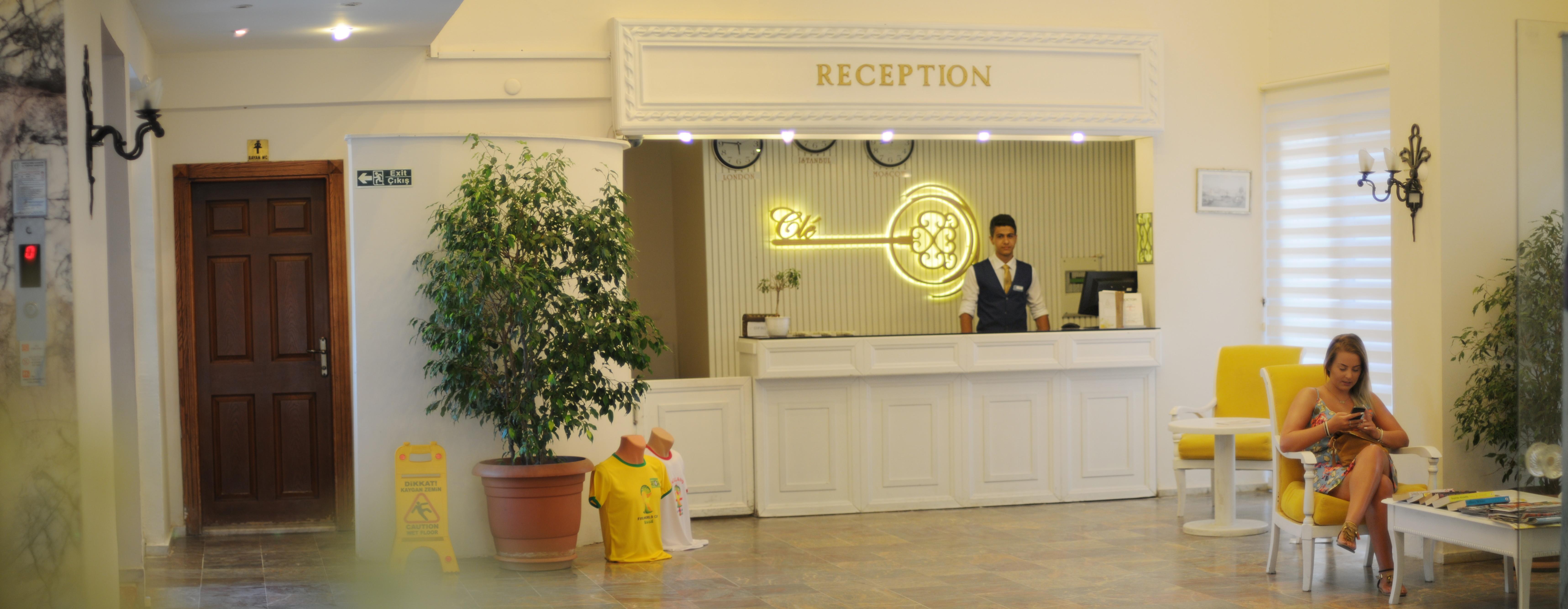 Mert Seaside Hotel (Adults Only) Мармарис Экстерьер фото