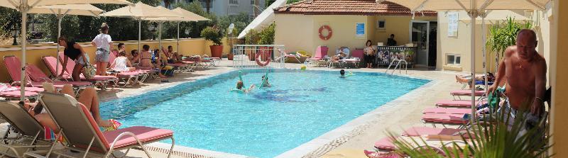 Mert Seaside Hotel (Adults Only) Мармарис Экстерьер фото